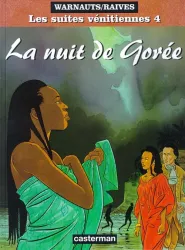 La nuit de Gorée