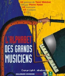 L`ALPHABET DES GRANDS MUSICIENS