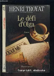 Le défi d'Olga