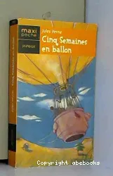 Cinq semaines en ballon