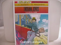 INDIANA JONES ET LA CITE DE LA FOUDRE