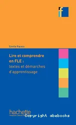 Lire et comprendre en français étrangère