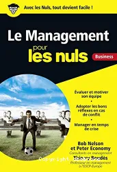 Le management pour les nuls Business