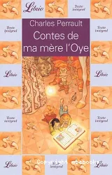 Contes de ma mere L'Oye