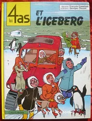 Les 4 as et l'iceberg