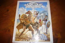 La grece mythes et legendes