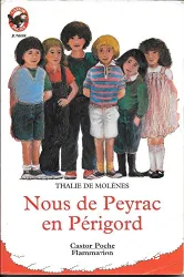 Nous de peyrac en perigord