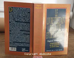 Le Livre Tibetan de la vie et de la mort