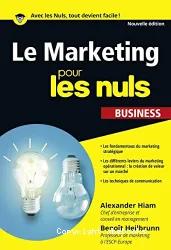 Le marketing pour les nuls