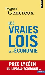 Les vraies lois de l'économie