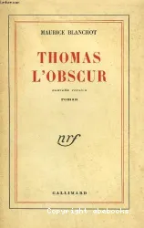 Thomas l'obscur