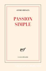 Passion simple