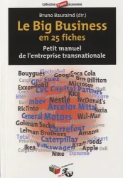 Le Big business en 25 fiches