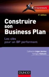 Construire son business Plan