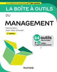 La boîte à outils du management