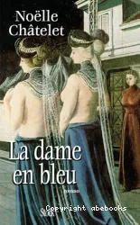 La dame en bleu