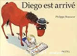 Diego est arrivé