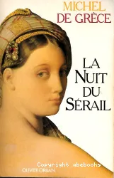 La Nuit du Sérail