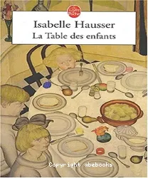 La table des enfants