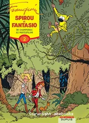 De Champignac au Marsupilami