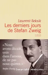 Les derniers jours de Stefan Zweig