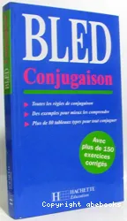 Bled Conjugaison