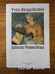 Juliette Pomerleau