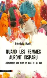 Quand les femmes auront disparu