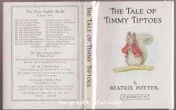 The tale of timmy tiptoes