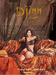 Djinn Tome 1 La favorite