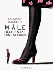 Mâle occidental contemporain