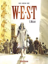 West Tome 5 Megan