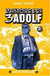 L'histoire des 3 Adolf Tome 2