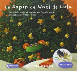 Le sapin de Noël de Lulu