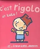 C'est rigolo