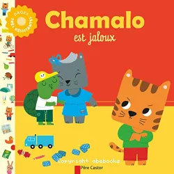 Chamalo est jaloux