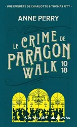 Le crime de Paragon Walk