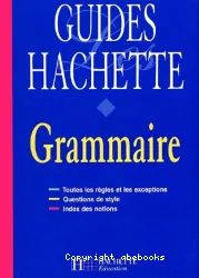 Guides Hachette