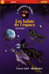 Les balais de l'espace