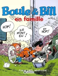 Boule et Bill en famille