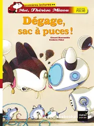 Dégage, sac à puces !