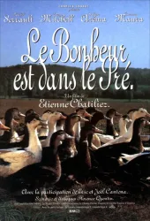 Le bonheur est dans le pré