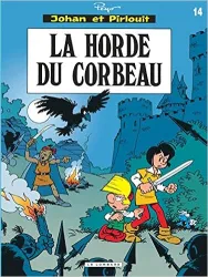 La horde du Corbeau