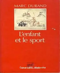 L'enfant et le sport