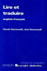 Lire et Traduire