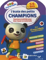 L'ecole des petits champions