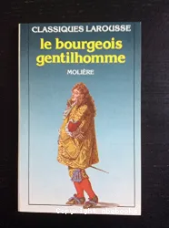 Le bourgeois gentilhomme