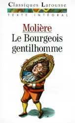 Le bourgeois gentilhomme