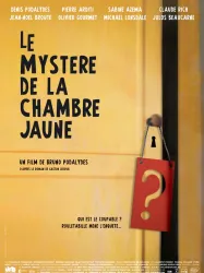 Le Mystère de la chambre jaune (Édition Single) - DVD - DVDFr