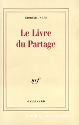 Le Livre du Partage